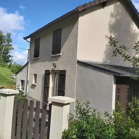 Holiday home La Bourboule *