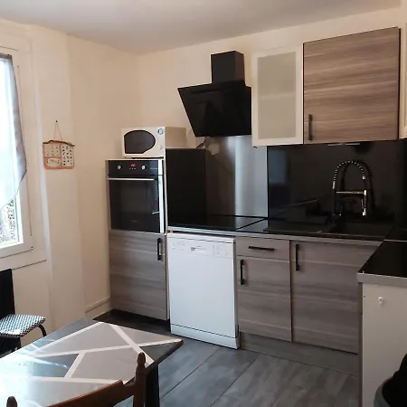 La Bourboule Сasa de vacaciones