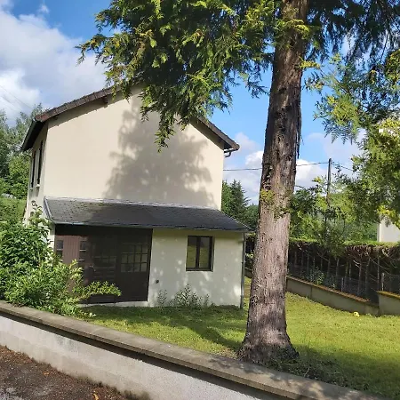 Сasa de vacaciones La Bourboule La Bourboule