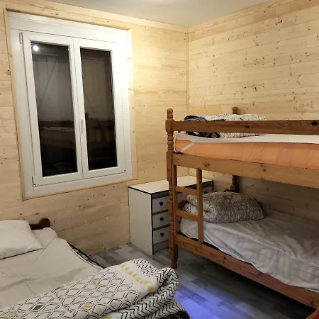 La Bourboule Сasa de vacaciones *