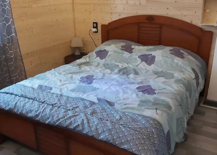 Holiday home La Bourboule